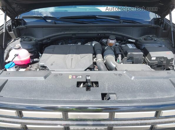 5NMP1DGL3RH033235 2024 HYUNDAI SANTA FE Black Հետևի տեսք