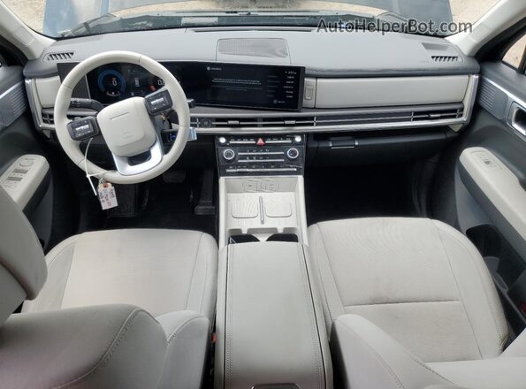 5NMP1DGL4RH062713 2024 HYUNDAI SANTA Black 