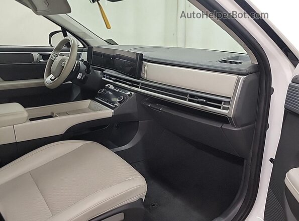 5NMP2DGL1RH005818 2024 HYUNDAI SANTA FE  Задня права чверть