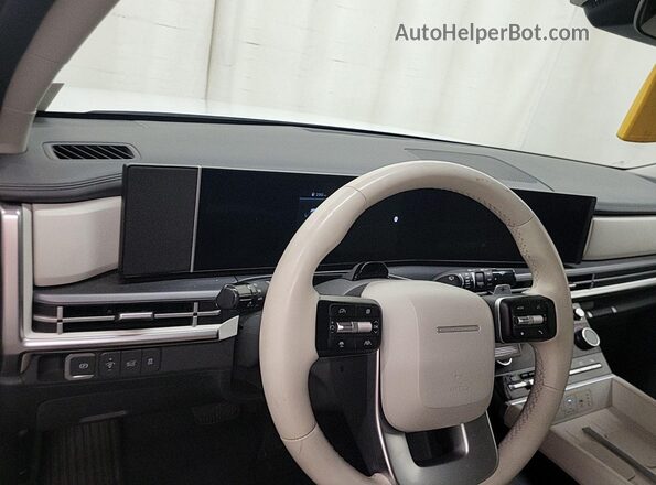 5NMP2DGL1RH005818 2024 HYUNDAI SANTA FE  Вид задньої частини салону