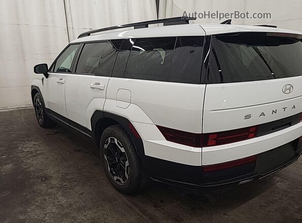 5NMP2DGL1RH005818 2024 HYUNDAI SANTA FE  