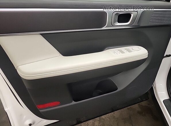5NMP2DGL1RH005818 2024 HYUNDAI SANTA FE  Вид панелі приладів
