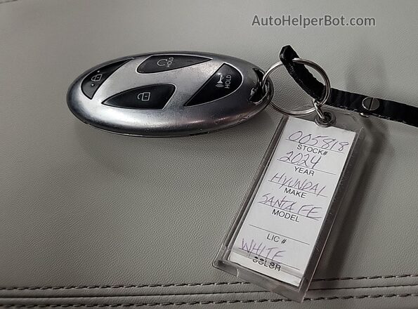 5NMP2DGL1RH005818 2024 HYUNDAI SANTA FE  