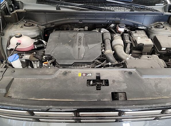 5NMP2DGL3RH007425 2024 HYUNDAI SANTA FE  Вид спереду