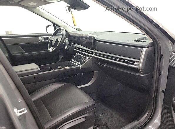5NMP2DGL3RH007425 2024 HYUNDAI SANTA FE  Вид салону спереду