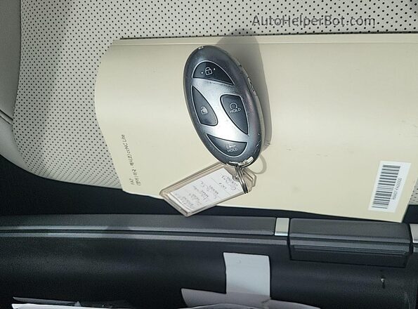 5NMP2DGL3RH007473 2024 HYUNDAI SANTA FE  Vista de los asientos traseros