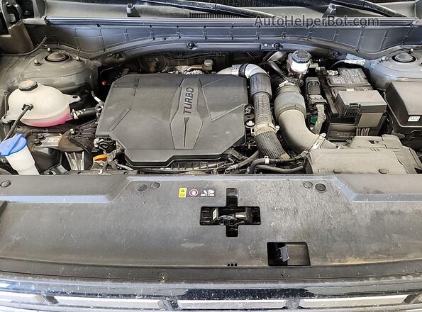 5NMP2DGL3RH007473 2024 HYUNDAI SANTA FE  Rear interior view