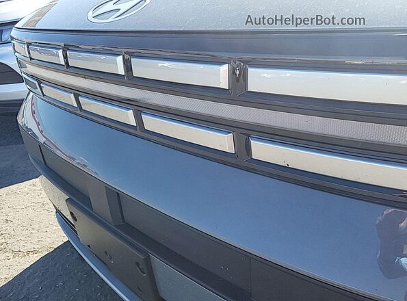 5NMP2DGL3RH007473 2024 HYUNDAI SANTA FE  Front view