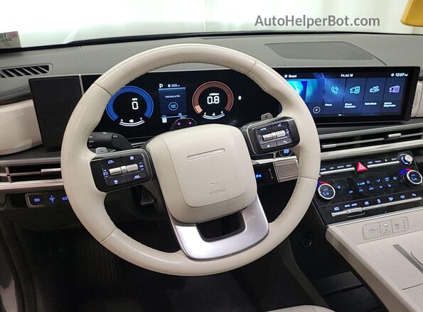 5NMP2DGL3RH007473 2024 HYUNDAI SANTA FE  360 interior view