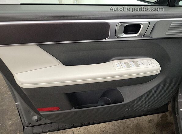 5NMP2DGL3RH007473 2024 HYUNDAI SANTA FE  Rear view
