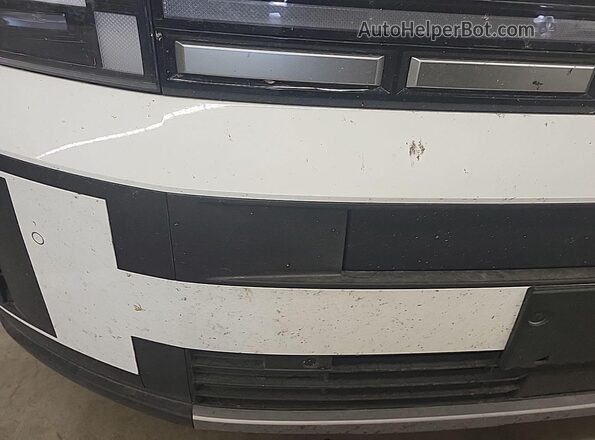 5NMP2DGL5RH005823 2024 HYUNDAI SANTA FE  VIN sticker view