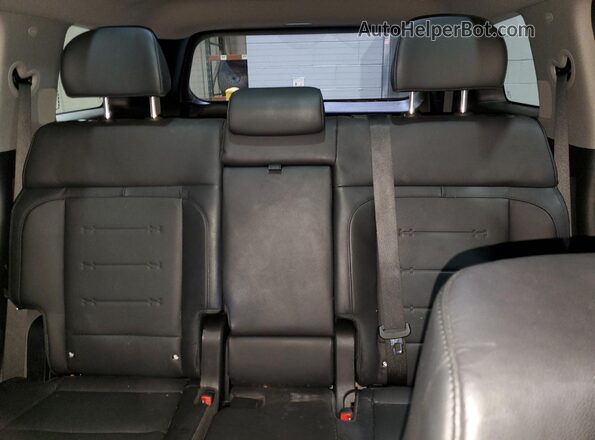 5NMP3DG11SH023950 2025 HYUNDAI SANTA Blue Vista de los asientos traseros
