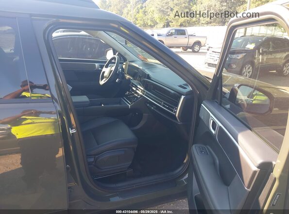 5NMP3DGL9RH025179 2024 HYUNDAI SANTA FE Green Front interior view
