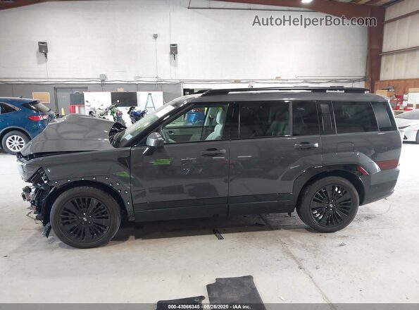 5NMP5DG11SH057073 2025 HYUNDAI SANTA FE HYBRID Gray 