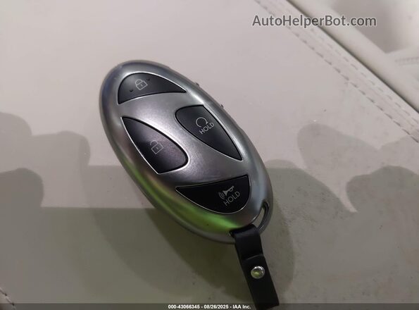 5NMP5DG11SH057073 2025 HYUNDAI SANTA FE HYBRID Gray Vista del salpicadero