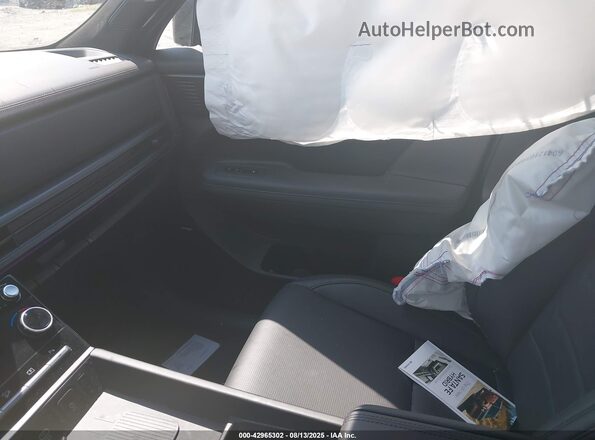 5NMP5DG19SH031725 2025 HYUNDAI SANTA FE Green Vista interior delantera