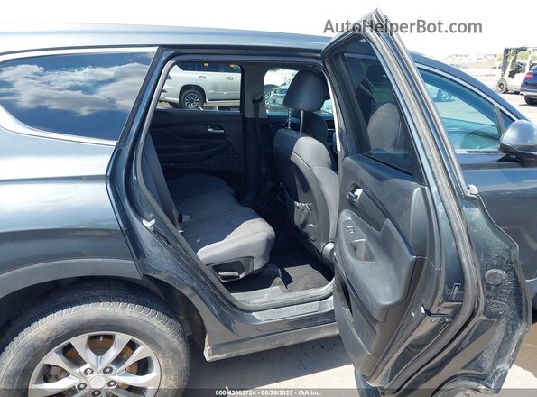 5NMS23AD3LH156012 2020 HYUNDAI SANTA FE Gray Вид наклейки з VIN-кодом