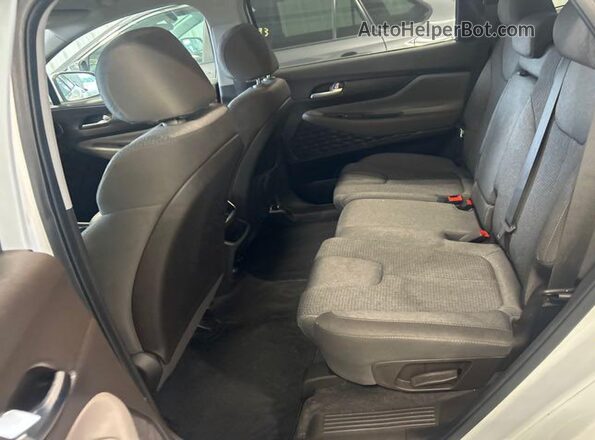 5NMS23AD4LH240002 2020 HYUNDAI SANTA FE  Вид спереди