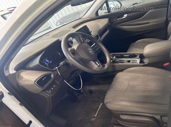 5NMS23AD4LH240002 2020 HYUNDAI SANTA FE  Вид наклейки с VIN-кодом
