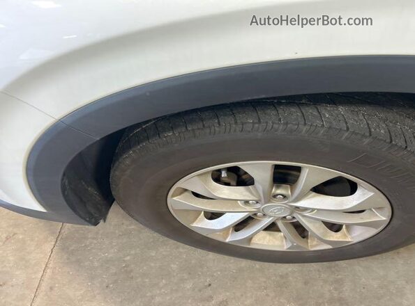 5NMS23AD4LH240002 2020 HYUNDAI SANTA FE  Вид щитка приборов