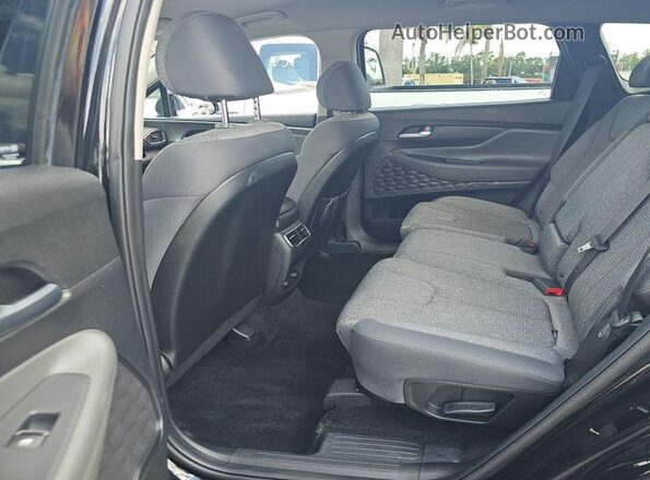 5NMS24AJ2PH640089 2023 HYUNDAI SANTA FE  Trasero izquierdo