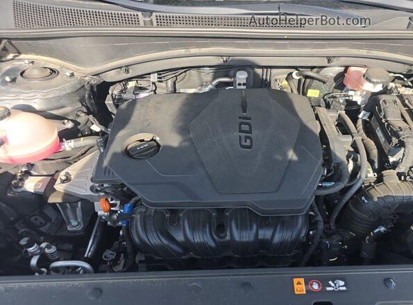 5NMS24AJ2PH640089 2023 HYUNDAI SANTA FE  Vista del salpicadero