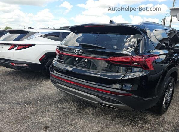 5NMS24AJ2PH640089 2023 HYUNDAI SANTA FE  
