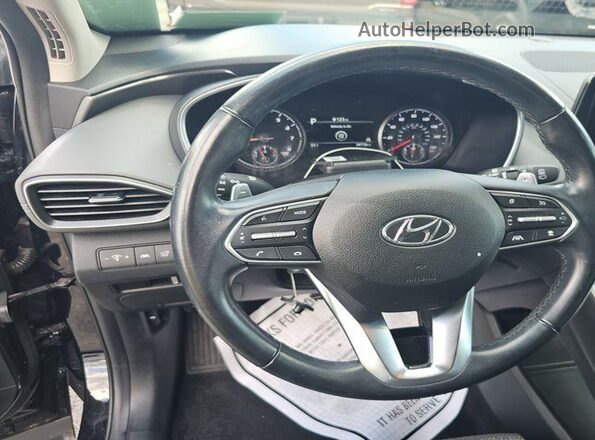 5NMS24AJ2PH640089 2023 HYUNDAI SANTA FE  