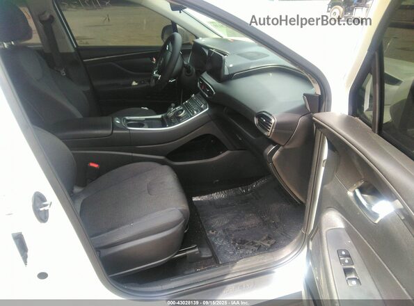 5NMS24AJ3PH566617 2023 HYUNDAI SANTA FE White 