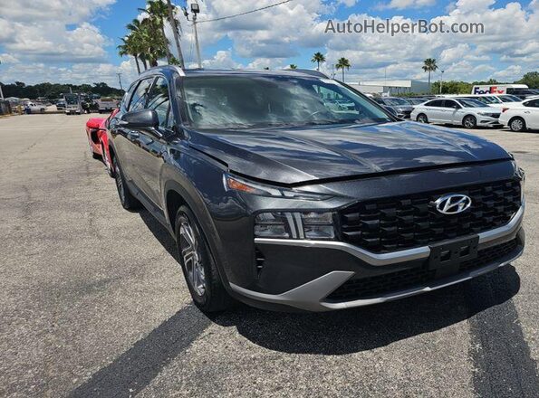 5NMS24AJ3PH640084 2023 HYUNDAI SANTA FE  Вид подкапотного пространства