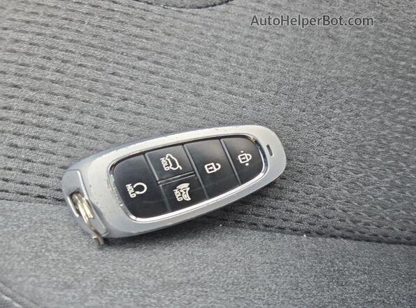 5NMS24AJ3PH640084 2023 HYUNDAI SANTA FE  Вид щитка приборов