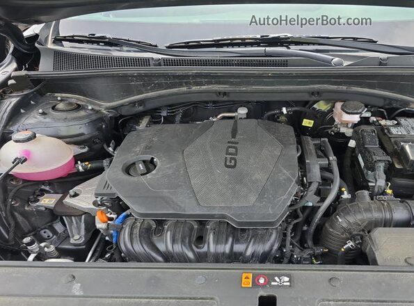 5NMS24AJ3PH640084 2023 HYUNDAI SANTA FE  