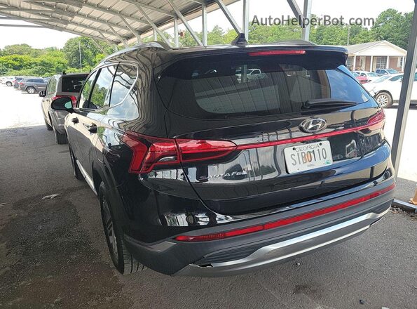 5NMS24AJ5MH322091 2021 HYUNDAI SANTA FE  