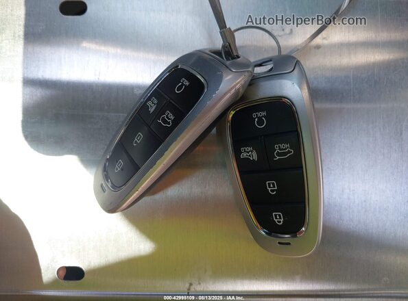 5NMS24AJ9PH648304 2023 HYUNDAI SANTA FE Silver 
