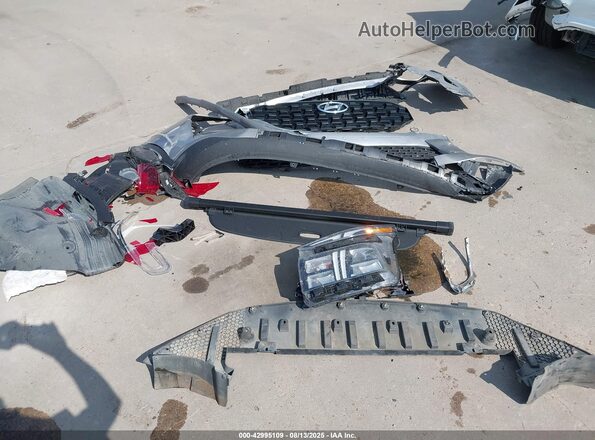 5NMS24AJ9PH648304 2023 HYUNDAI SANTA FE Silver 