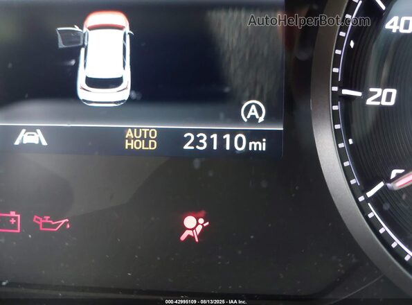 5NMS24AJ9PH648304 2023 HYUNDAI SANTA FE Silver 