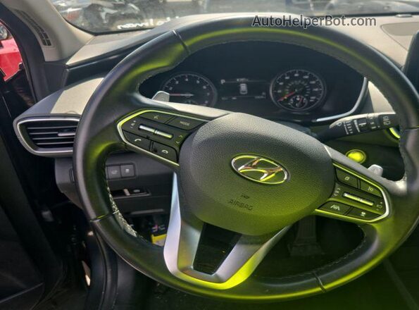 5NMS24AJXPH640132 2023 HYUNDAI SANTA FE  Rear seats view