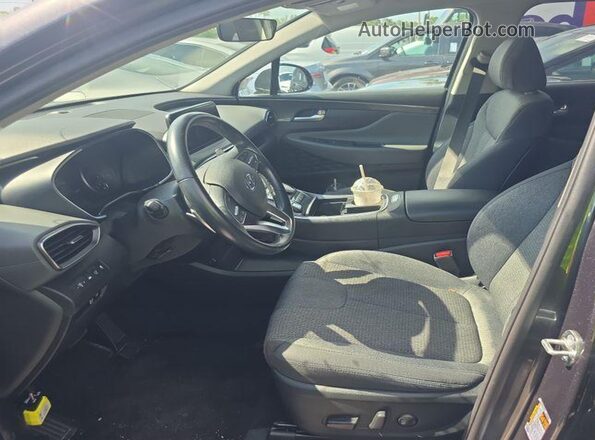 5NMS24AJXPH640132 2023 HYUNDAI SANTA FE  360 interior view
