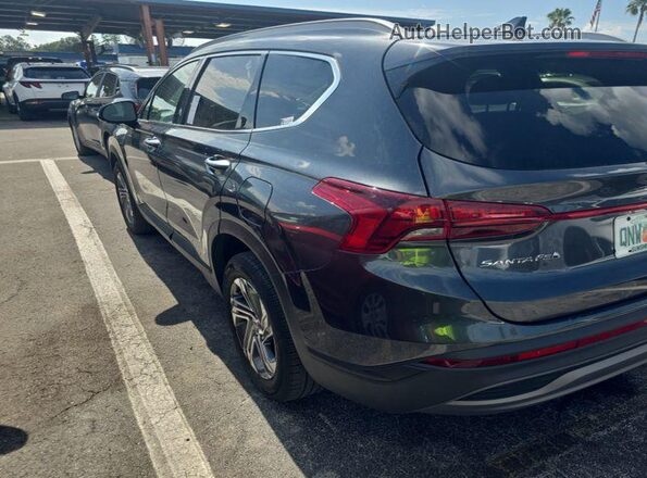 5NMS24AJXPH640132 2023 HYUNDAI SANTA FE  