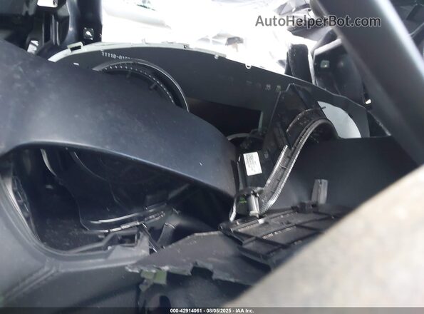 5NMS2DAJ8NH374641 2022 HYUNDAI SANTA FE Silver Vista de los asientos traseros