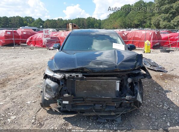 5NMS33AD3LH153513 2020 HYUNDAI SANTA FE Black Front view