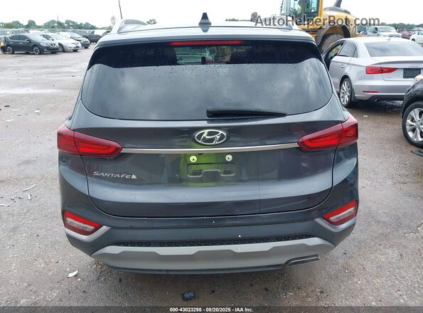 5NMS33AD3LH230297 2020 HYUNDAI SANTA FE Серый 