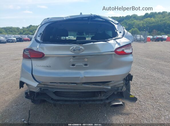 5NMS33AD8LH216623 2020 HYUNDAI SANTA FE Silver 