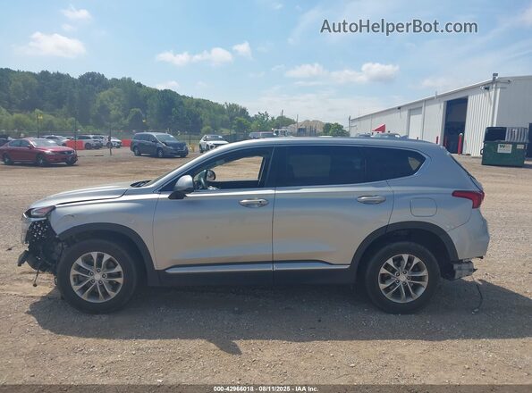 5NMS33AD8LH216623 2020 HYUNDAI SANTA FE Silver 