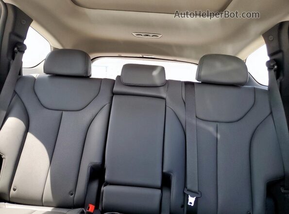 5NMS34AJ6PH533916 2023 HYUNDAI SANTA Charcoal 