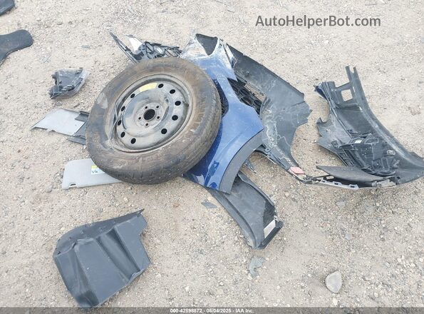 5NMS3CAA6LH271125 2020 HYUNDAI SANTA FE Dark Blue ხელსაწყოთა პანელის ხედი