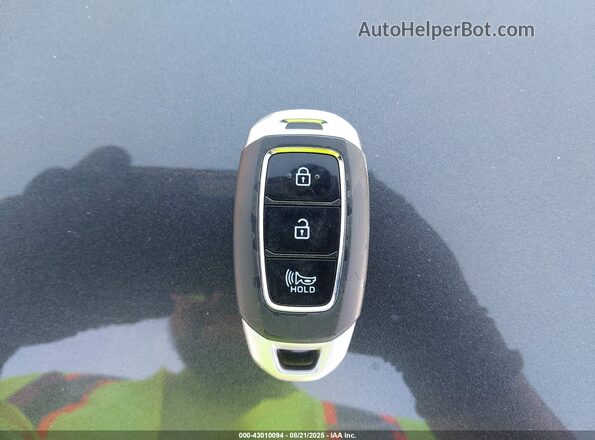 5NMS3CAD4LH298530 2020 HYUNDAI SANTA FE Gray Вид панелі приладів