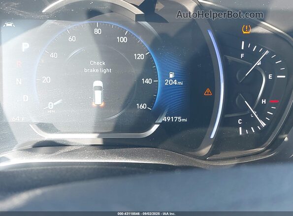 5NMS3CAD7LH278109 2020 HYUNDAI SANTA FE White 