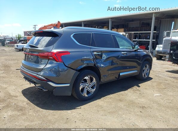 5NMS3DAJ6PH584588 2023 HYUNDAI SANTA FE Black 