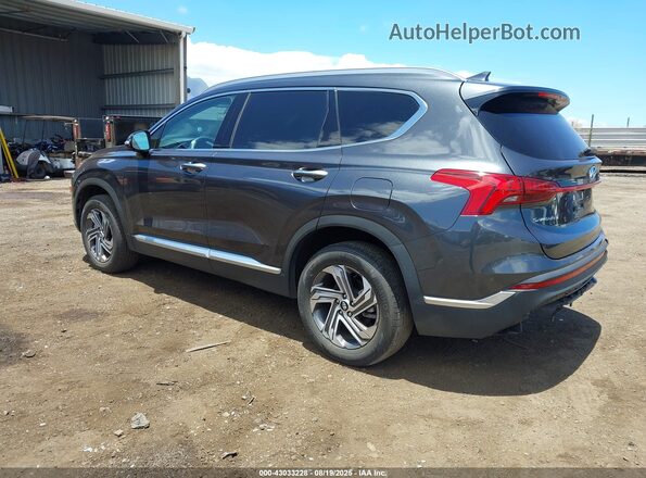 5NMS3DAJ6PH584588 2023 HYUNDAI SANTA FE Black 